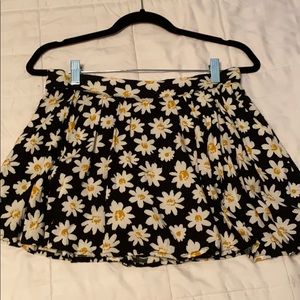 Target (xhilaration) floral skort